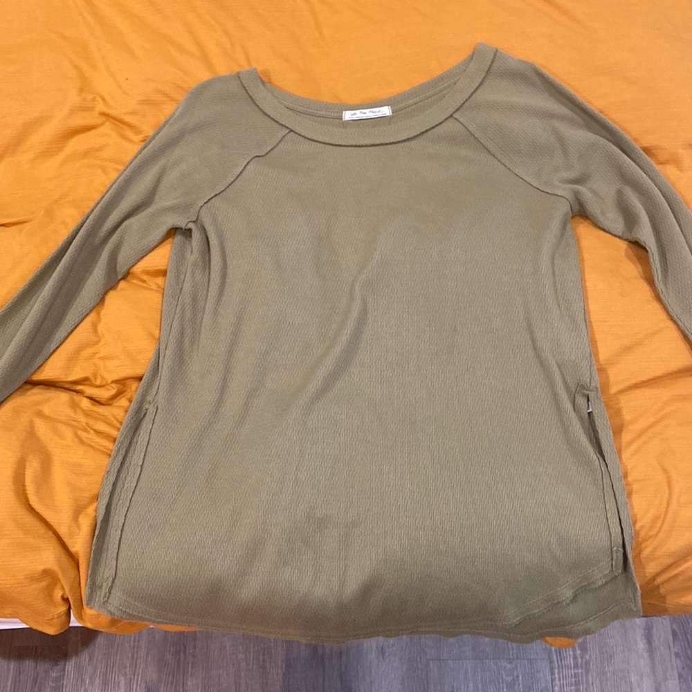 Free People tunic